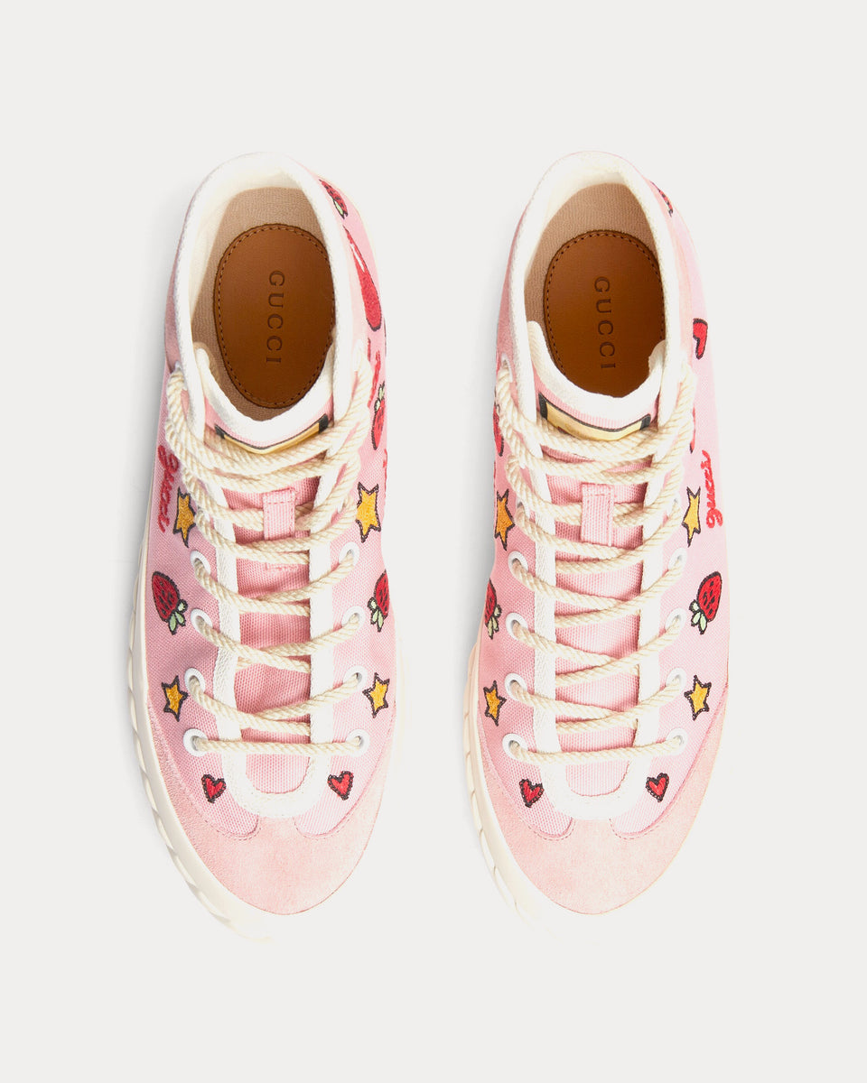 Gucci sneakers sales women heart