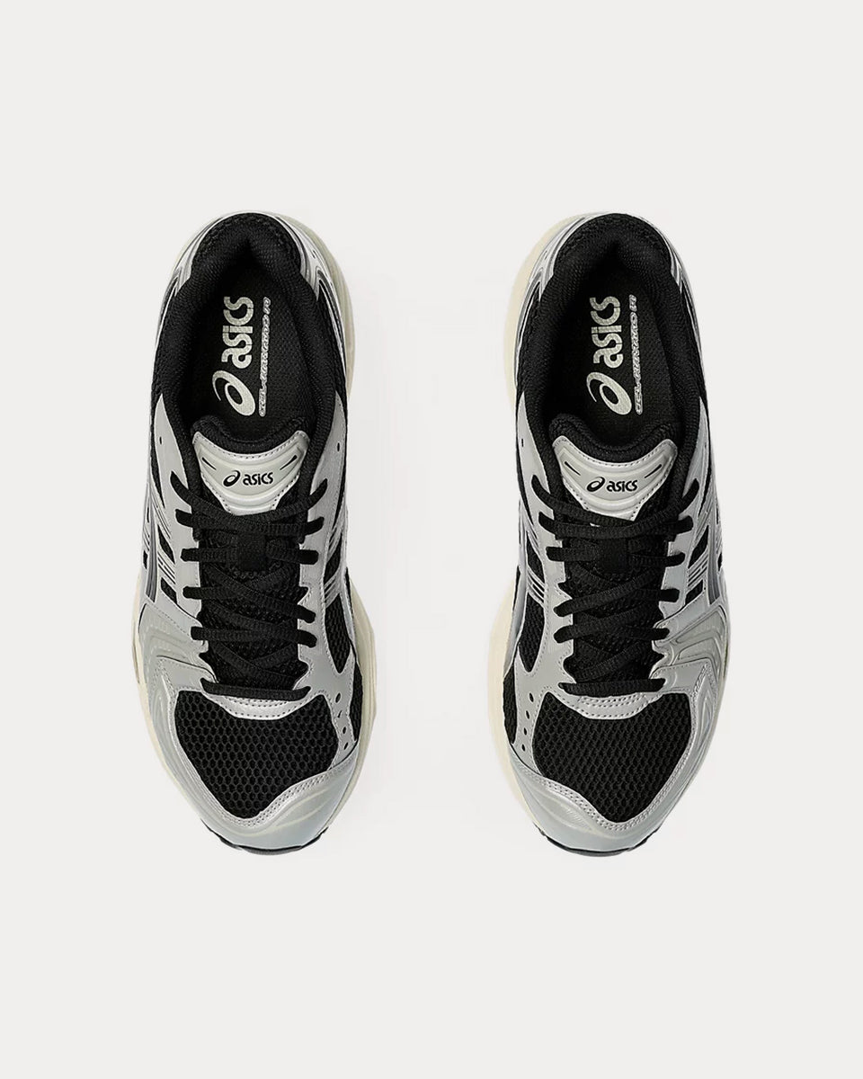 Asics Gel-Kayano 14 Black / Seal Grey Low Top Sneakers - Sneak in