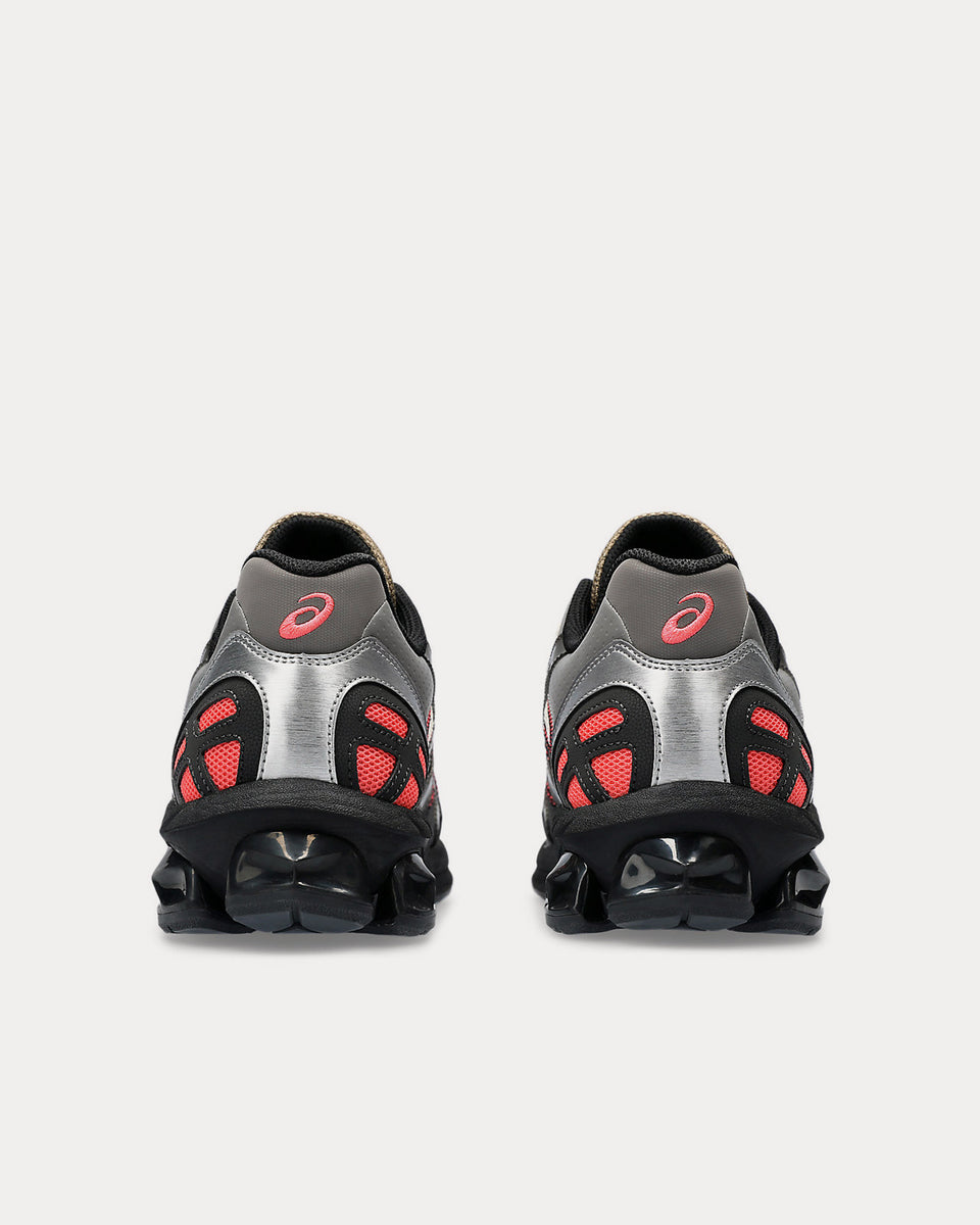 Asics Gel-Sonoma 180 Cement Grey / Black Low Top Sneakers