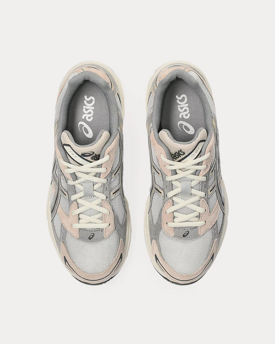 Asics Gel-1130 Oyster Grey / Clay Grey Low Top Sneakers - Sneak in Peace