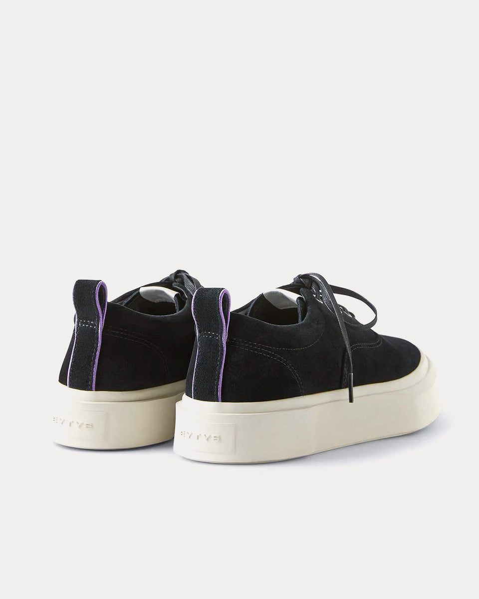 Eytys doja suede sales black