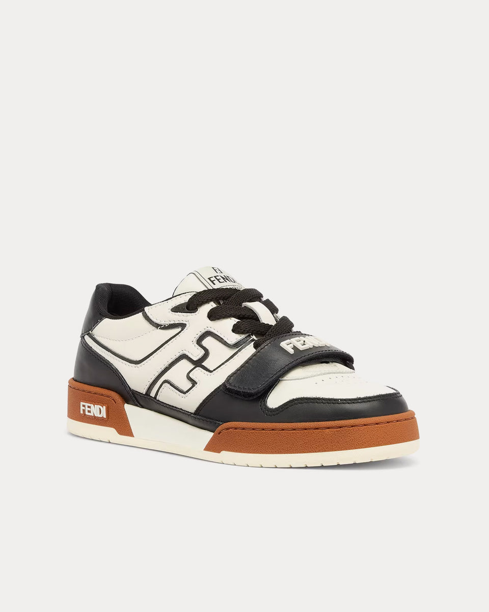 Fendi strap sale trainers