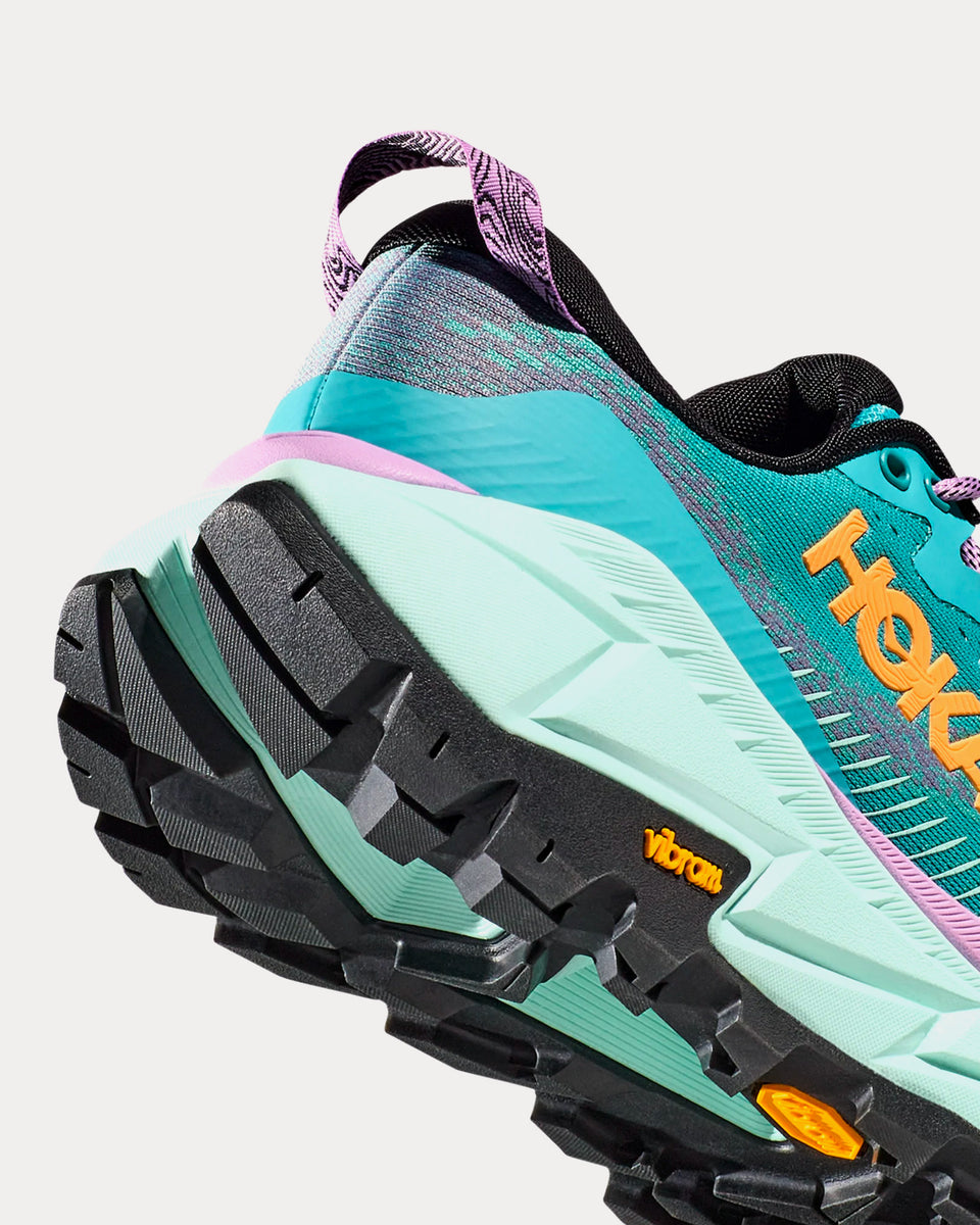 Hoka Skyline-Float X Ocean Mist / Sunlit Ocean Running Shoes