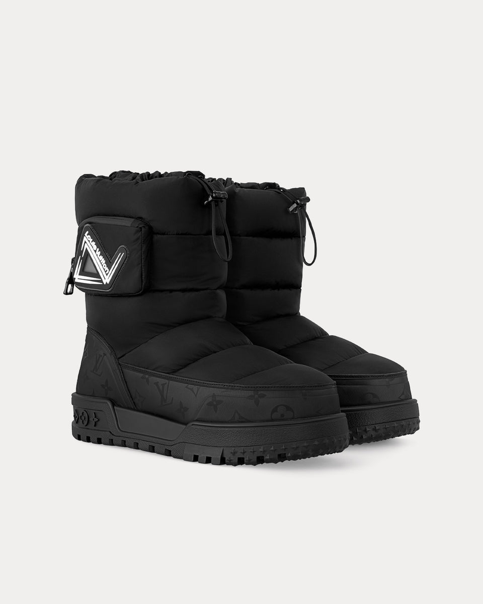 Men lv outlet boots