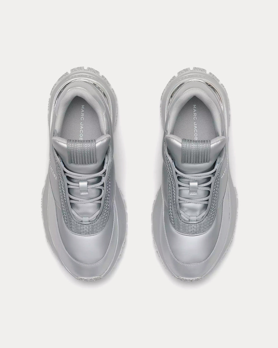 Nike Air Max Thea Metallic Silver Sneakers
