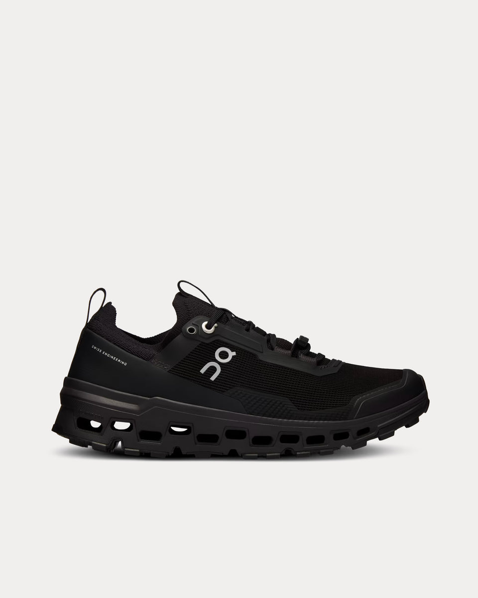 On Running Cloudultra 2 All Black Running Shoes