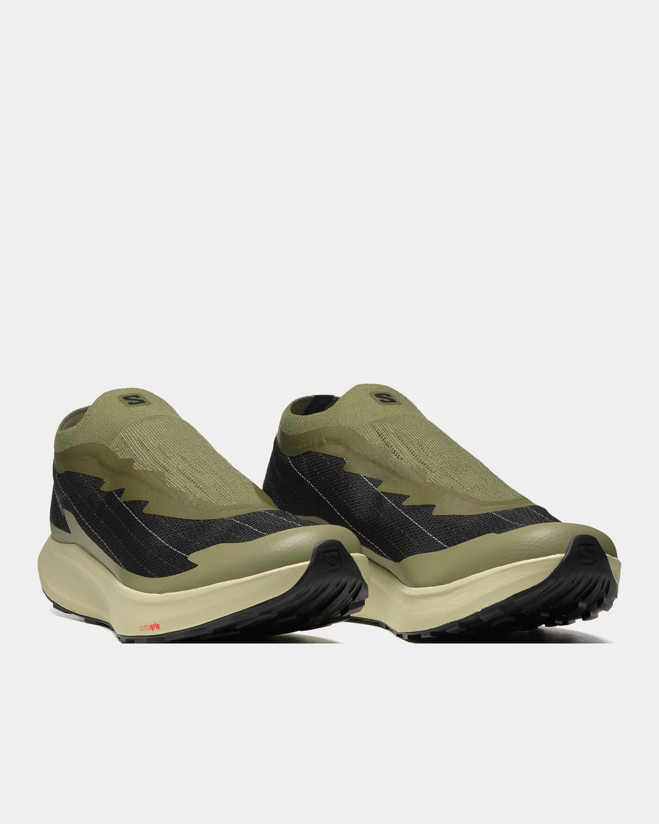 Salomon Pulsar Reflective Advanced Olive Night / Alfalfa / Deep