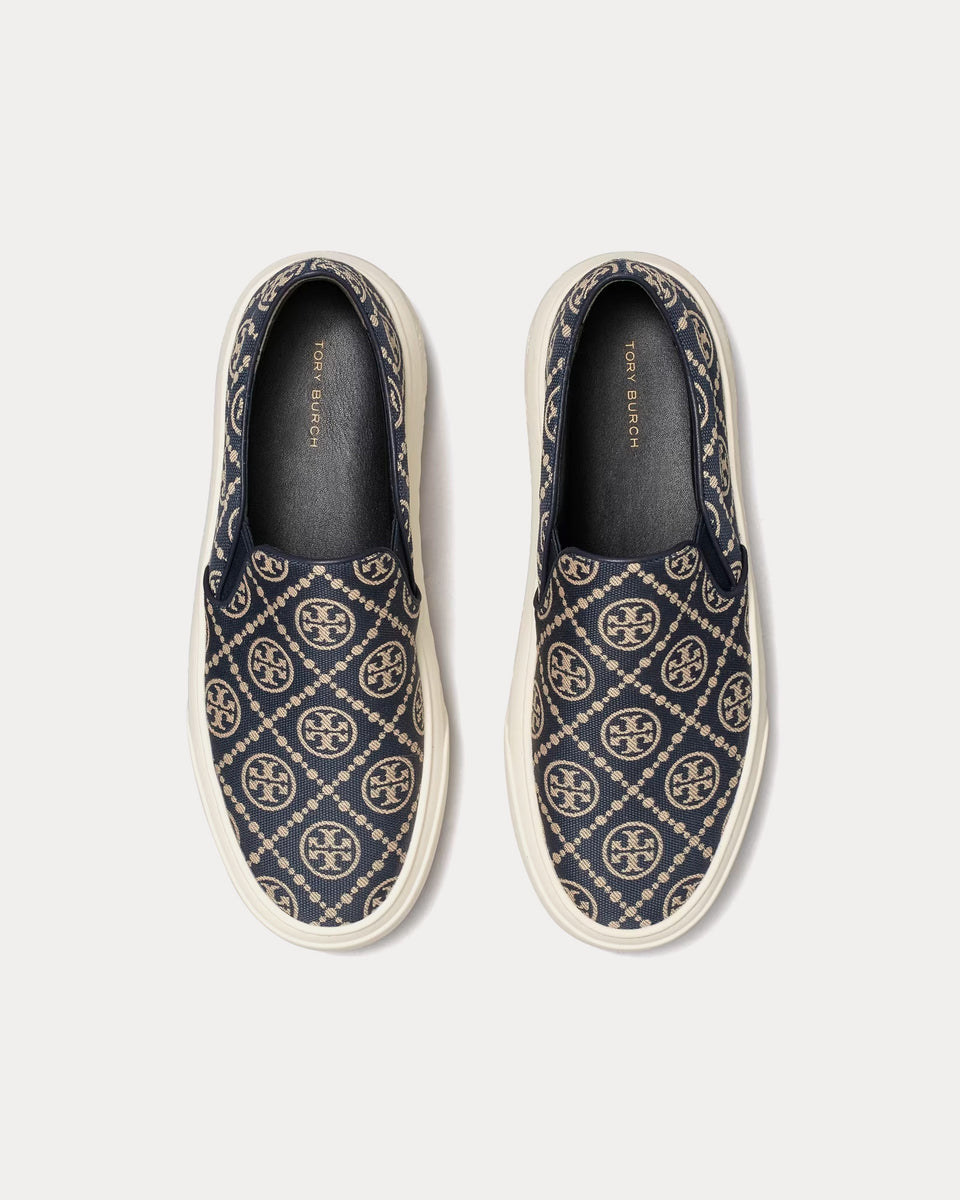 Tory Burch Ladybug T Monogram Sneakers