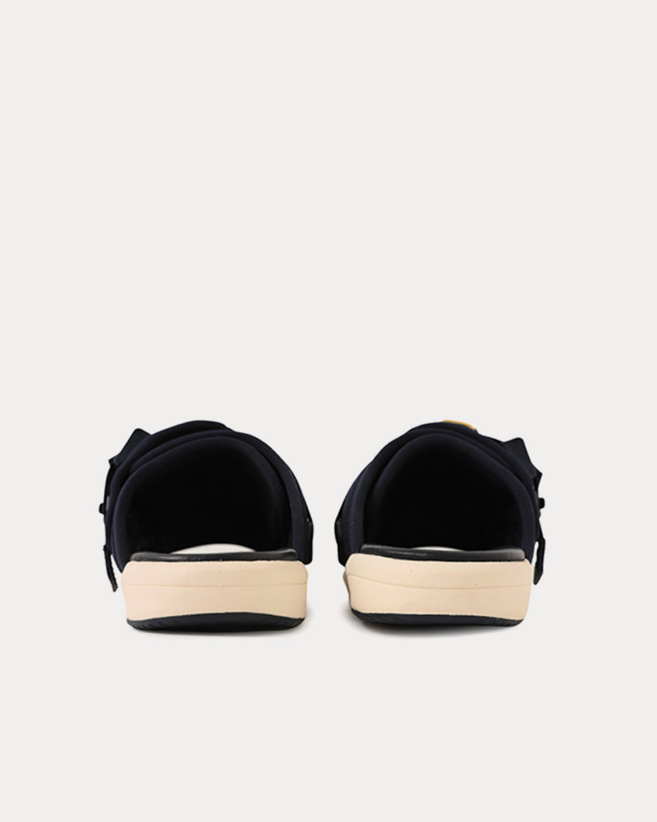 Visvim Christo Navy Sandals