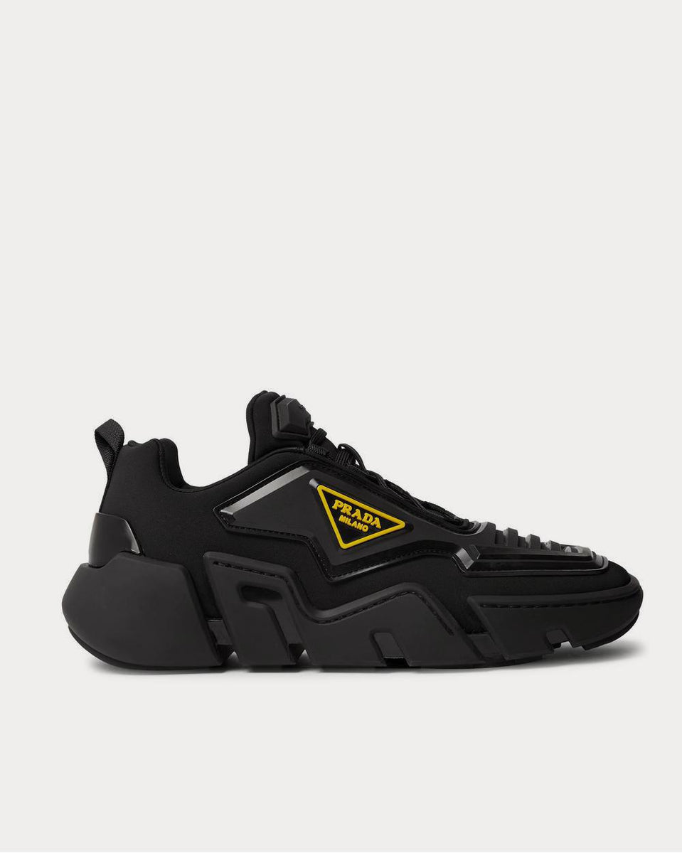 Prada techno stretch cheap sneakers