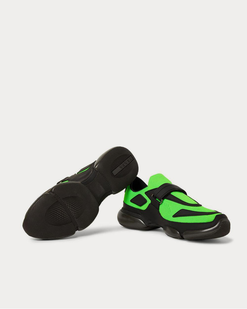 Prada cloudbust neon green sale