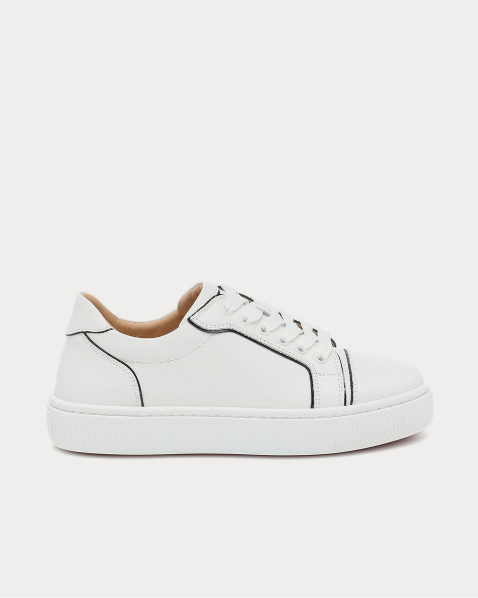 Christian Louboutin Vieirissima Leather Sneaker