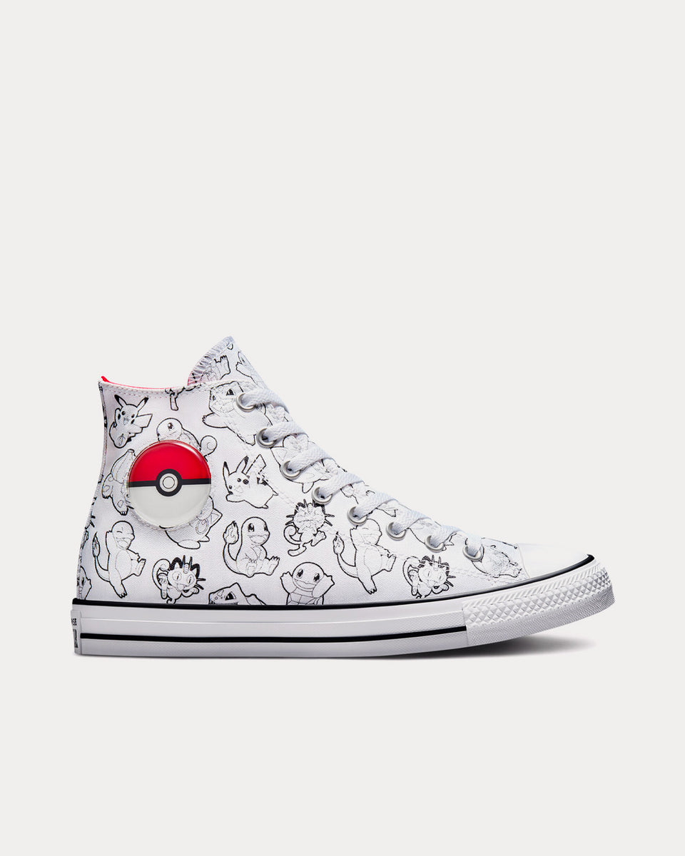 Pokemon converse clearance