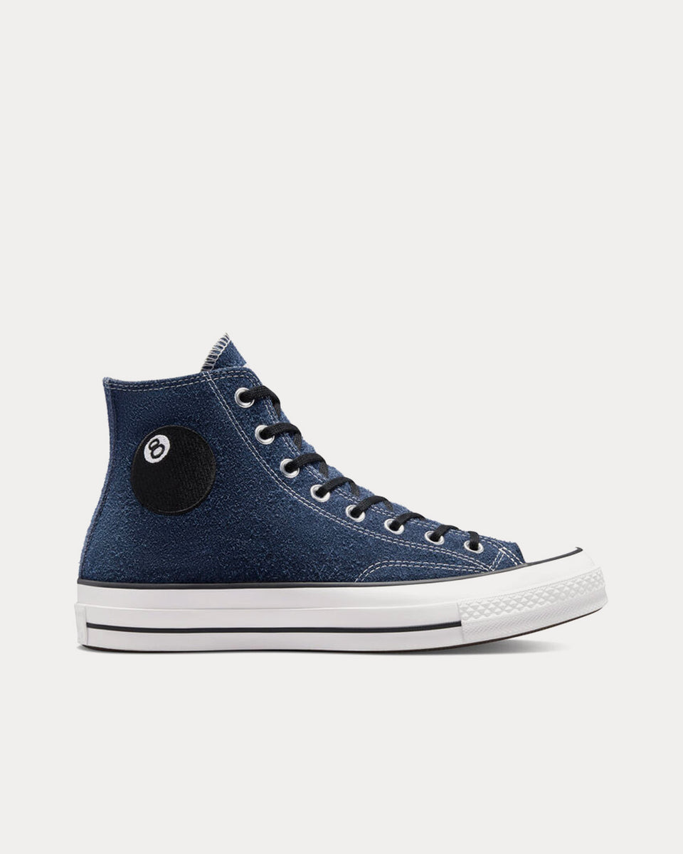 Converse sea 2024 star black