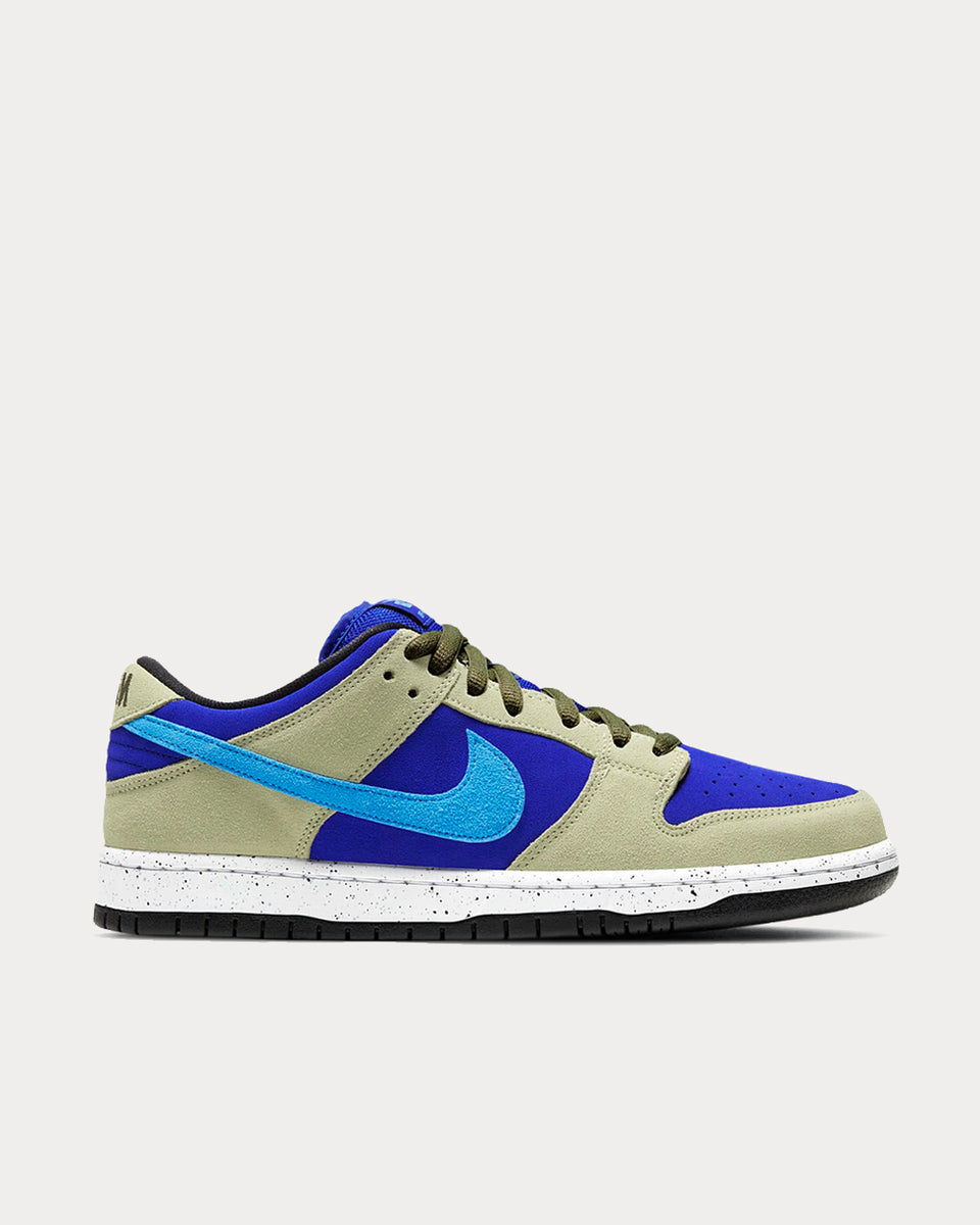 Nike SB Dunk Low Pro ACG Celadon / Coast / Concord Low Top