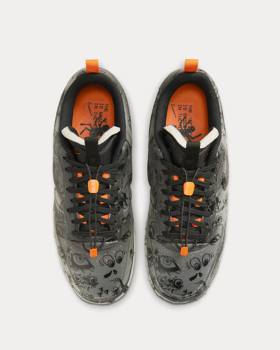 Nike Air Force 1 Low (White/Black) - Sneaker Freaker