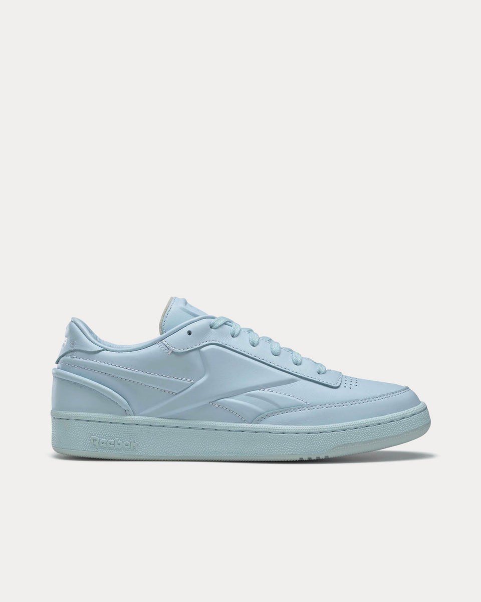 Light deals blue reebok