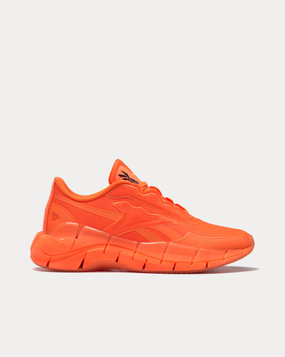 Reebok zoku deals runner orange