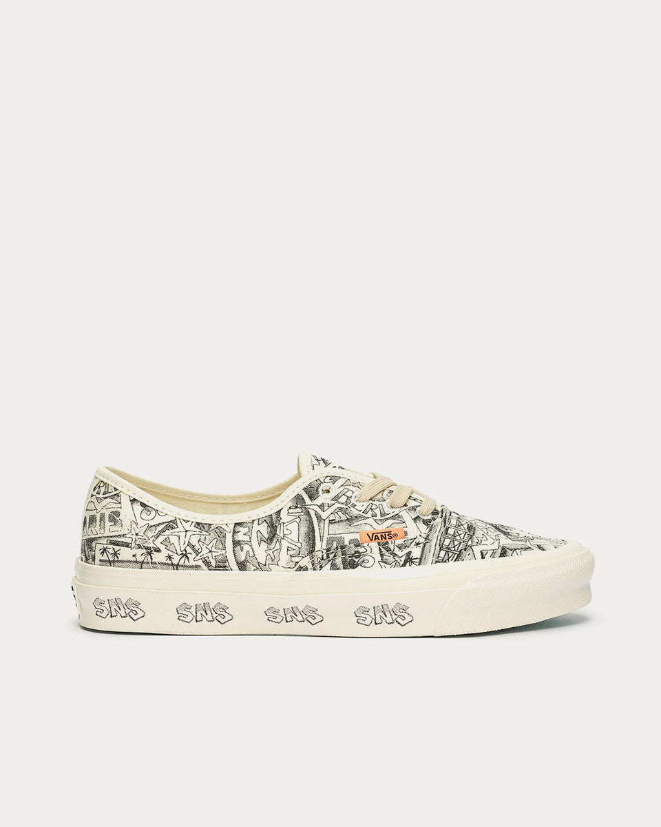 Vans vault og discount authentic lx tweed