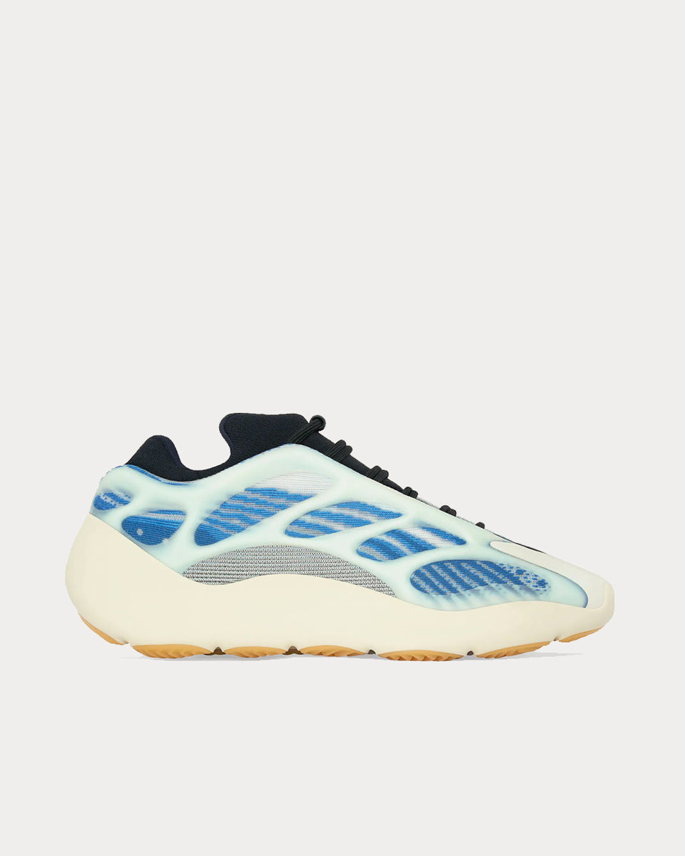 Yeezy 700 V3 Kyanite Low Top Sneakers