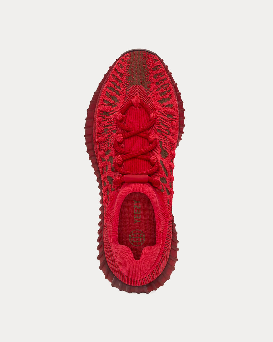 Yeezy 2024 static red