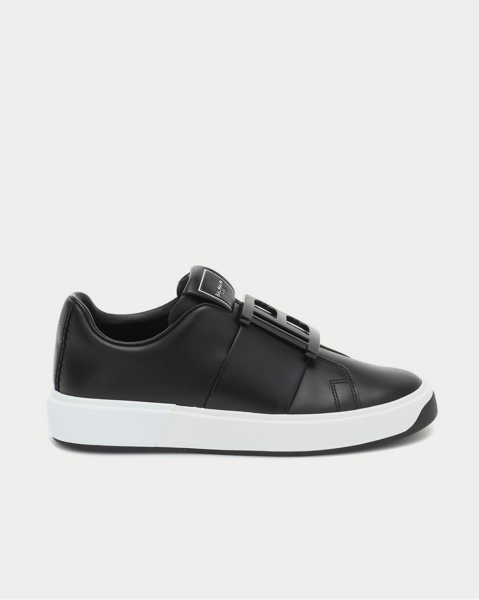 Balmain slip on on sale sneakers