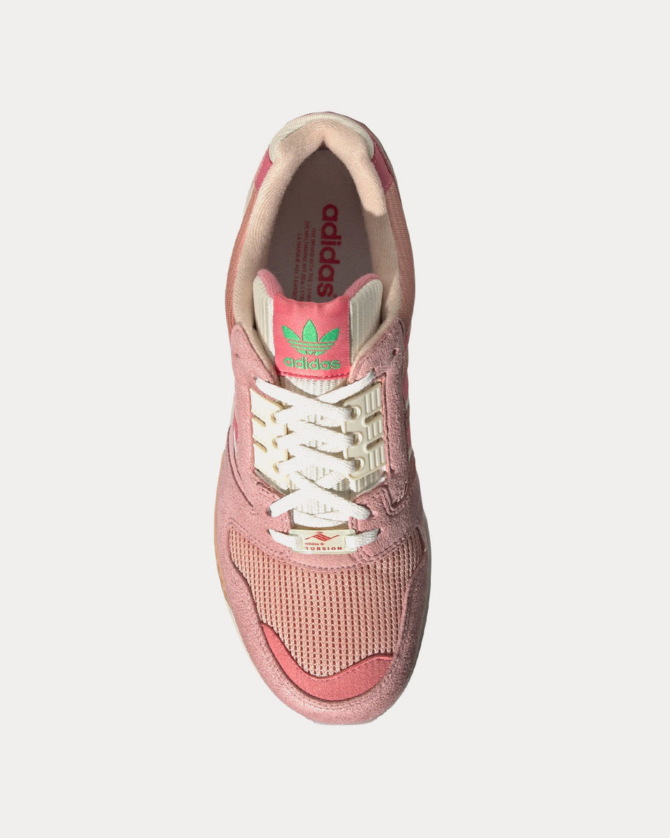 Adidas ZX 8000 Fresh Mint Tea Wonder Mauve / Halo Ivory / Ambient Blush Low  T