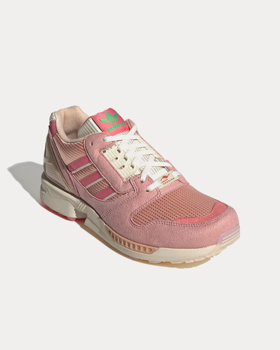 Adidas ZX 8000 Fresh Mint Tea Wonder Mauve / Halo Ivory / Ambient Blush Low  T