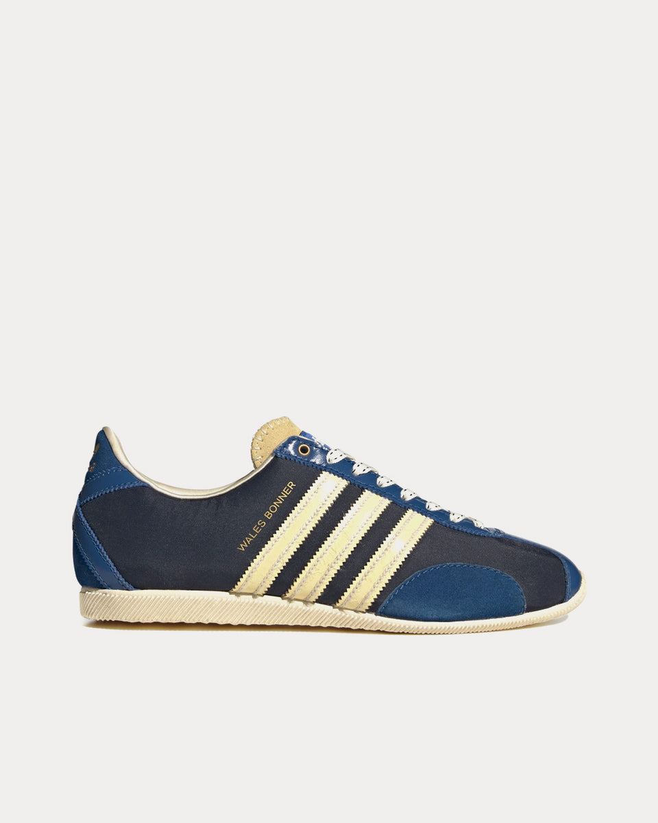 Adidas x Wales Bonner Japan Legend Ink / Dark Marine / Ecru Tint