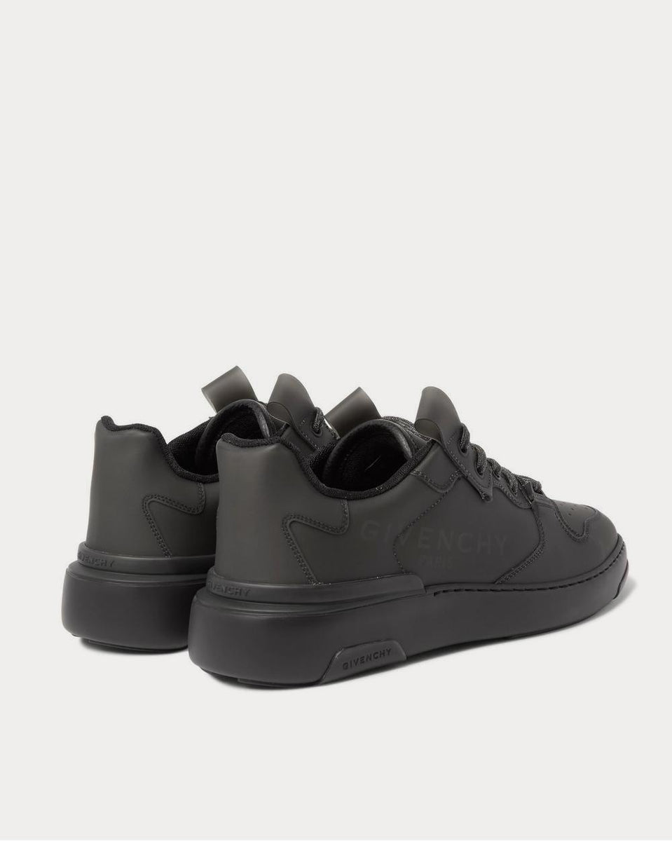 Givenchy low sneakers in cheap leather