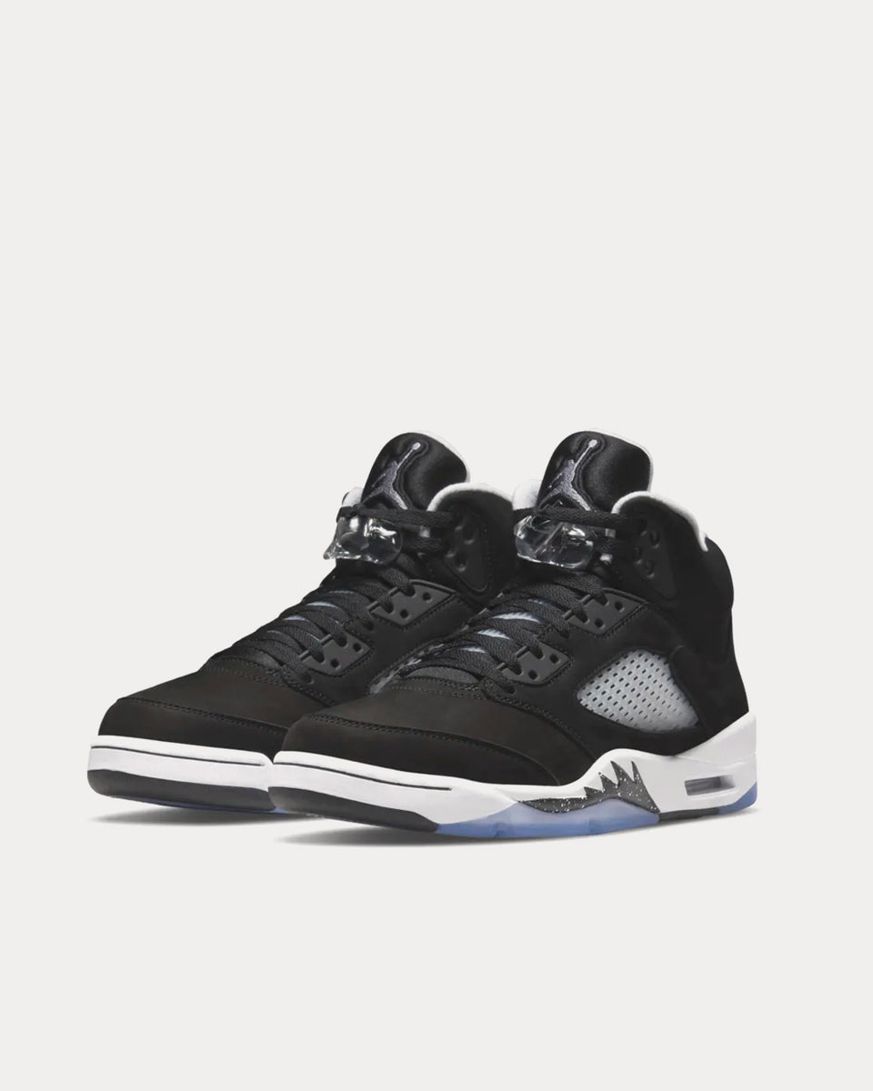 Jordan Air Jordan 5 Moonlight High Top Sneakers - Sneak in Peace