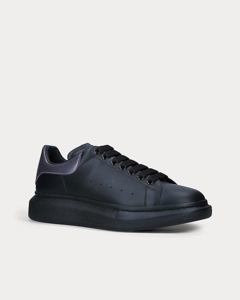 Alexander mcqueen best sale iridescent trainers