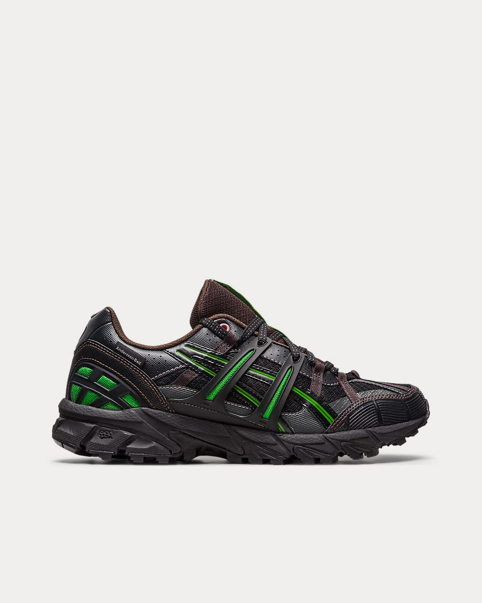 Asics x Andersson Bell Gel-Sonoma 15-50 Black / Green Low Top