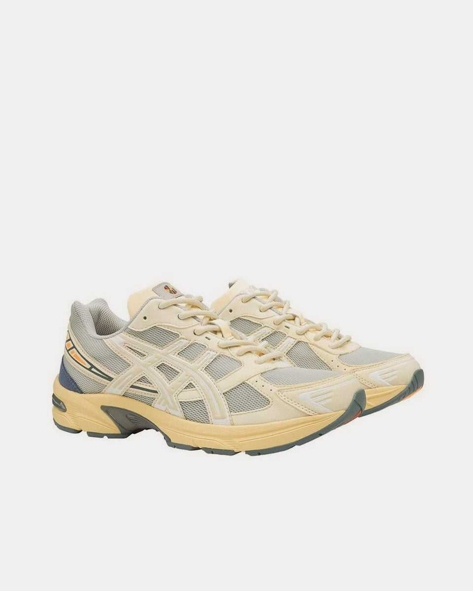 Asics x Ballaholic GEL-1130 Grey / Beige Running Shoes