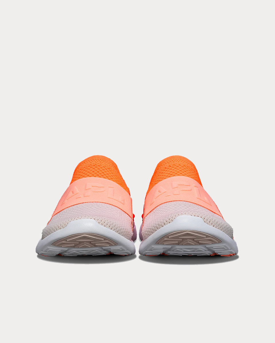 Athletic Propulsion Labs TechLoom Bliss Molten Neon Peach Sand