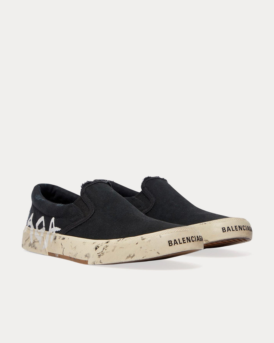 Slip on 2025 sneakers balenciaga