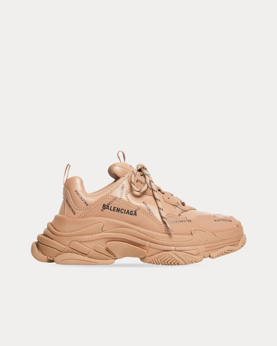 Matchesfashion balenciaga deals triple s