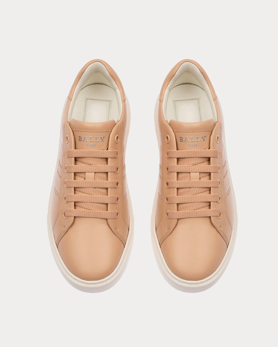 新作が登場 【バリー】 BALLY SNEAKER （BLUSH） - 靴