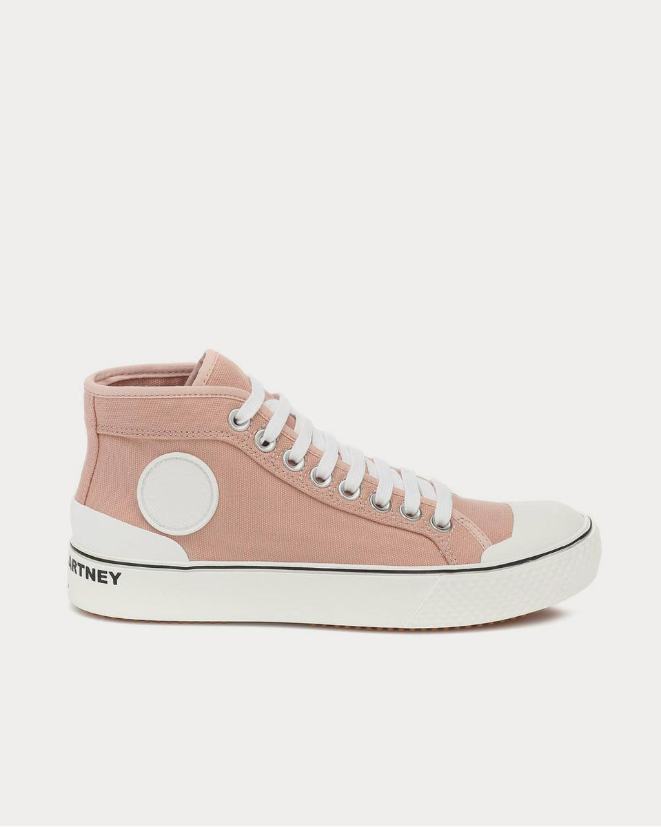 Stella mccartney shop high top sneakers