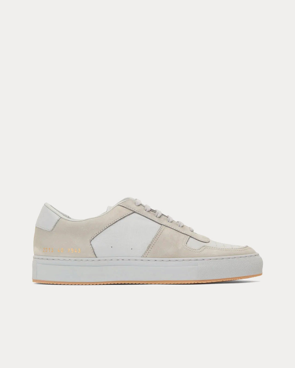 Common projects bball 2025 suede sneakers