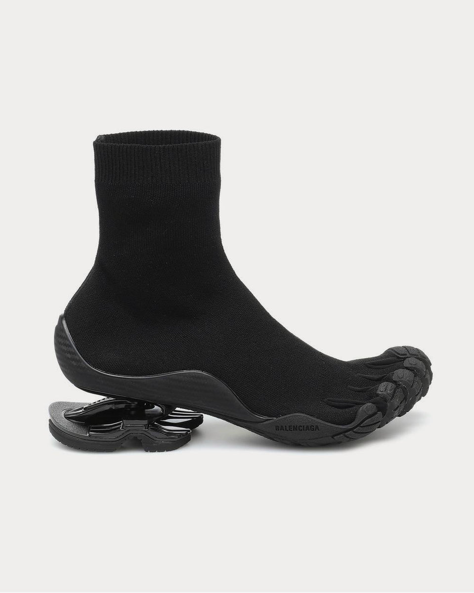 Black on sale balenciaga socks