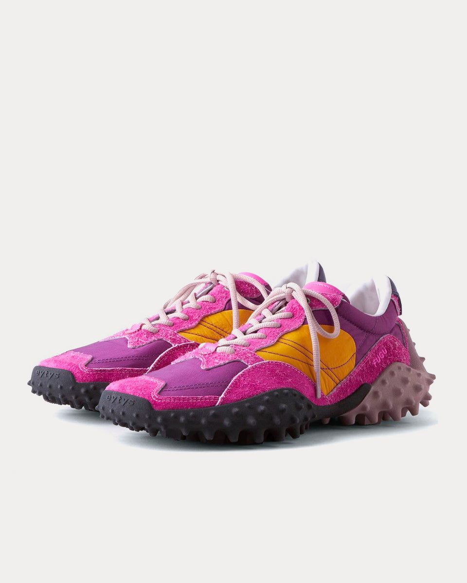 Eytys Fugu Primrose Low Top Sneakers