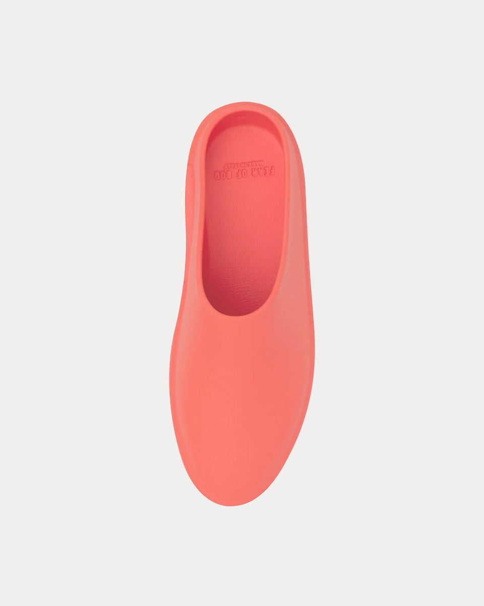 Fear of God ESSENTIALS The California Coral Slip Ons - Sneak in