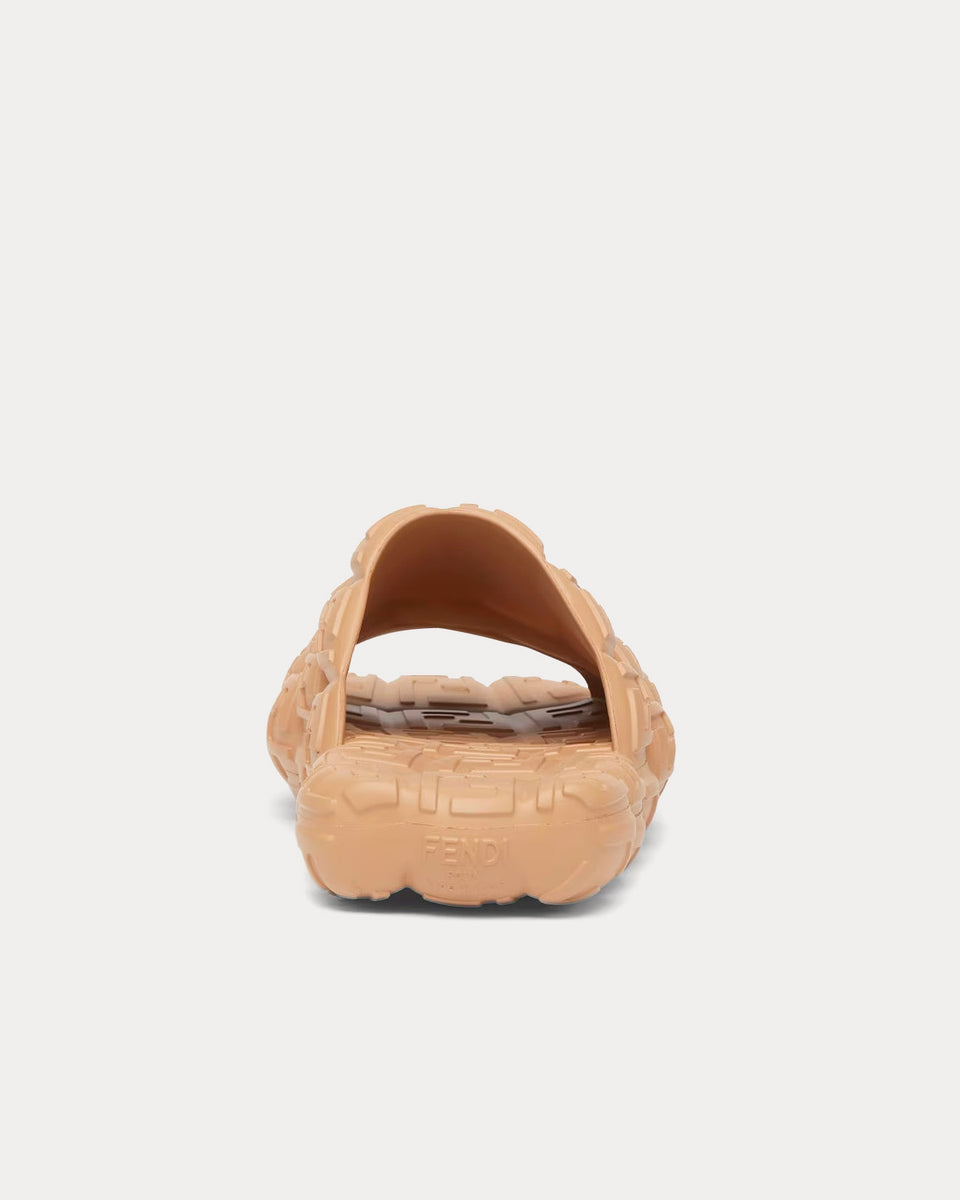 Fendi rubber clearance slides