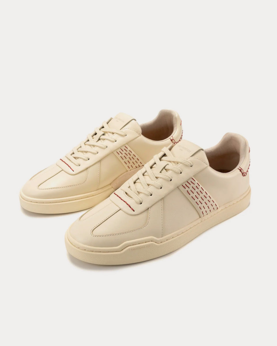 Off white clearance suede industrial sneakers