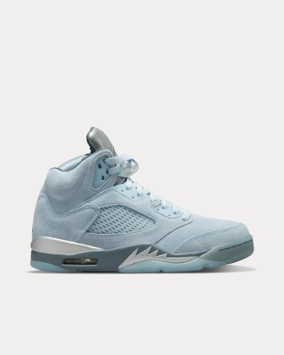 Jordan Air Jordan 5 Bluebird High Top Sneakers - Sneak in Peace