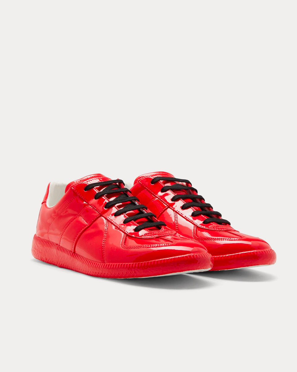 Margiela on sale replica red