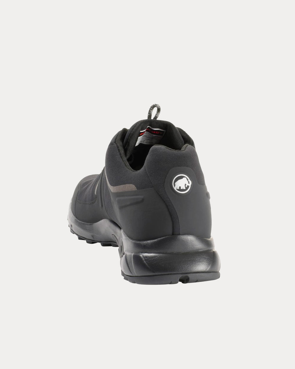 Mammut Ultimate Pro Low GTX® Black Low Top Sneakers - Sneak in Peace