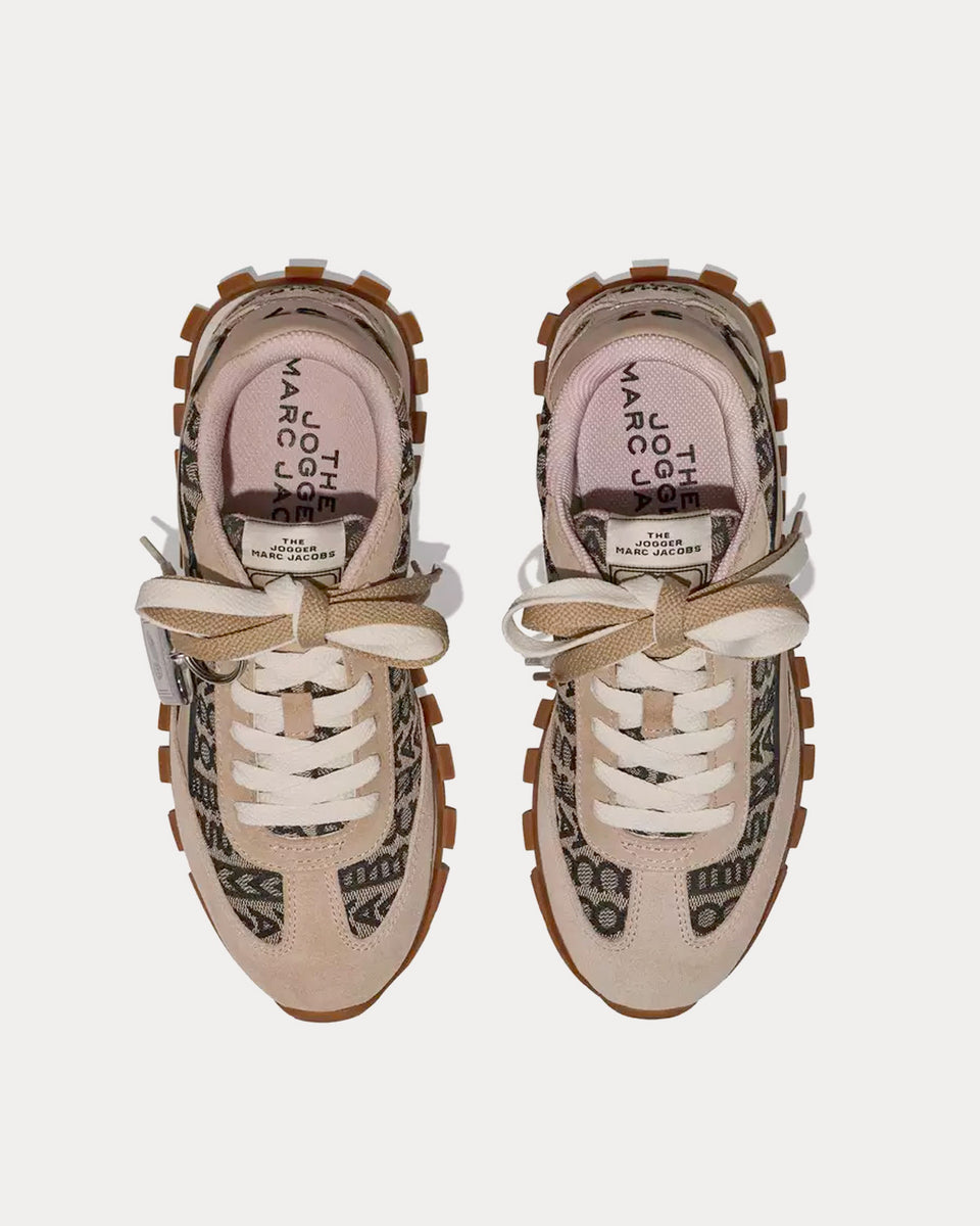  Marc Jacobs Women's The Monogram Joggers | Fashion Sneakers