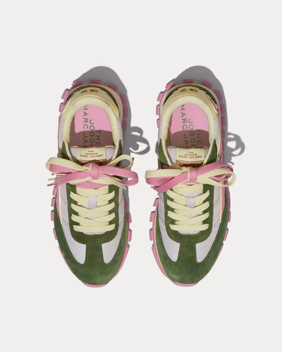 Marc Jacobs, Shoes, Marc Jacobs The Jogger Pink
